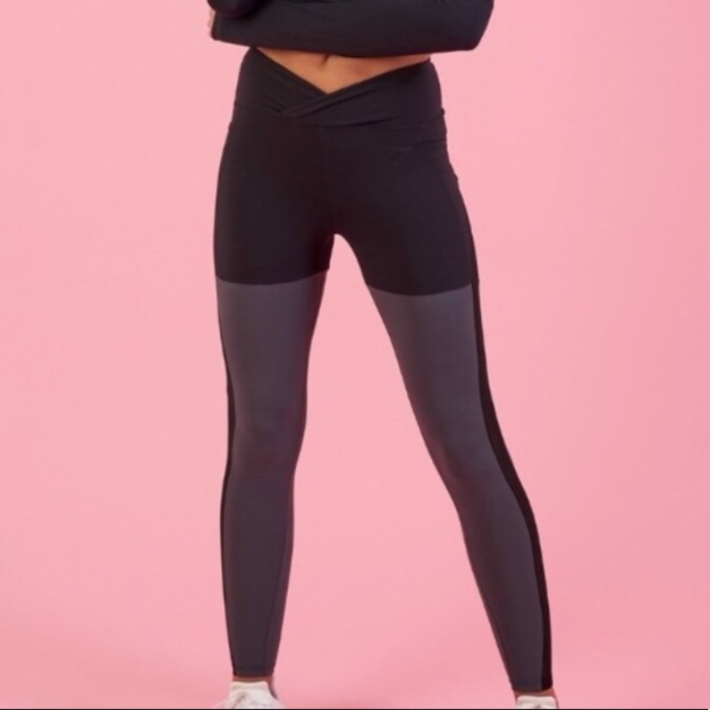 Gymshark Nikki Blackketter season 2 leggings